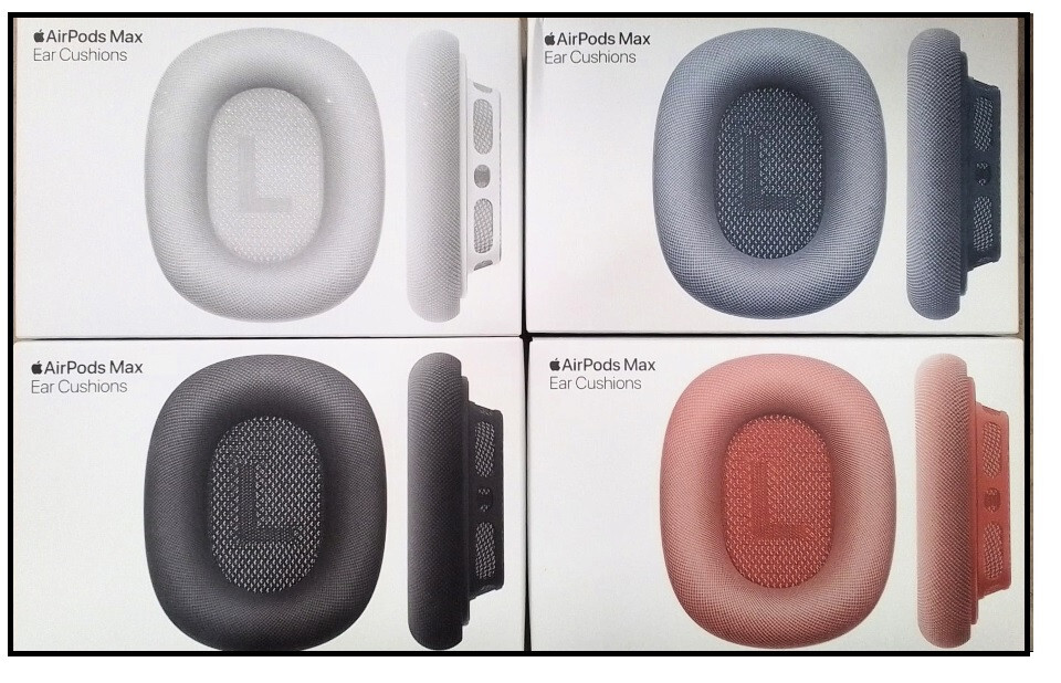 OEM Genuine Original Apple Airpods Max Replacement Ear Pads