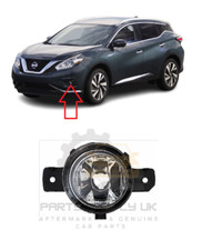 Antibrouillard Nissan MURANO