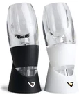 New Vinturi Wine Lovers Bundle Classic Essential Red and White Wine Aerators