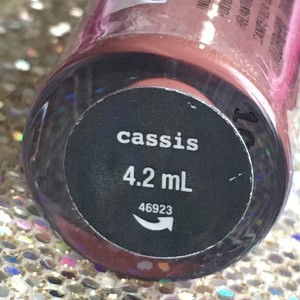 New~bareMinerals Cassis Natural Lipgloss Sealed!