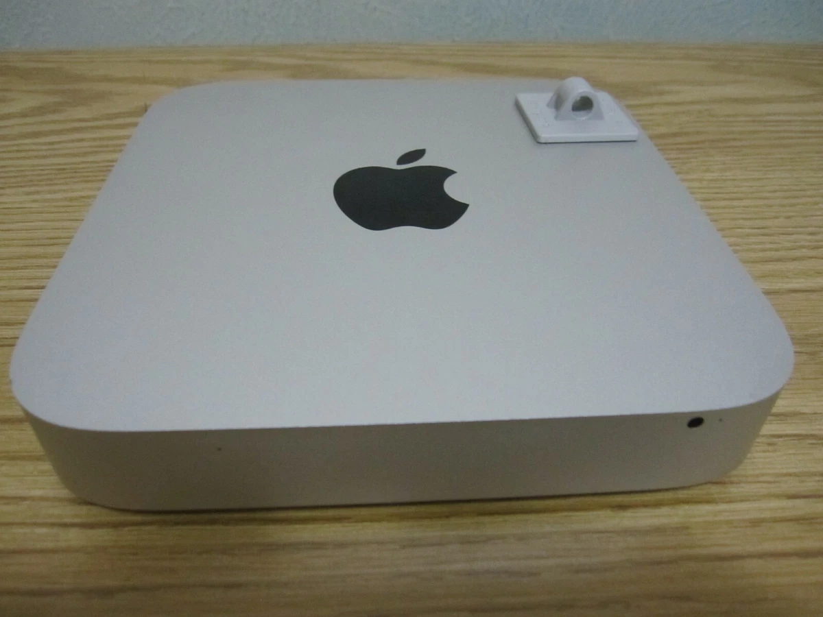 Apple Mac mini 1 TB 2011 Released Apple Desktops & All-In-One