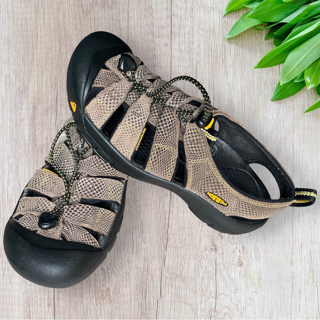 Scarpe sandalo Keen Newport H2 impermeabili escursionismo outdoor rettile uomo giovane 6