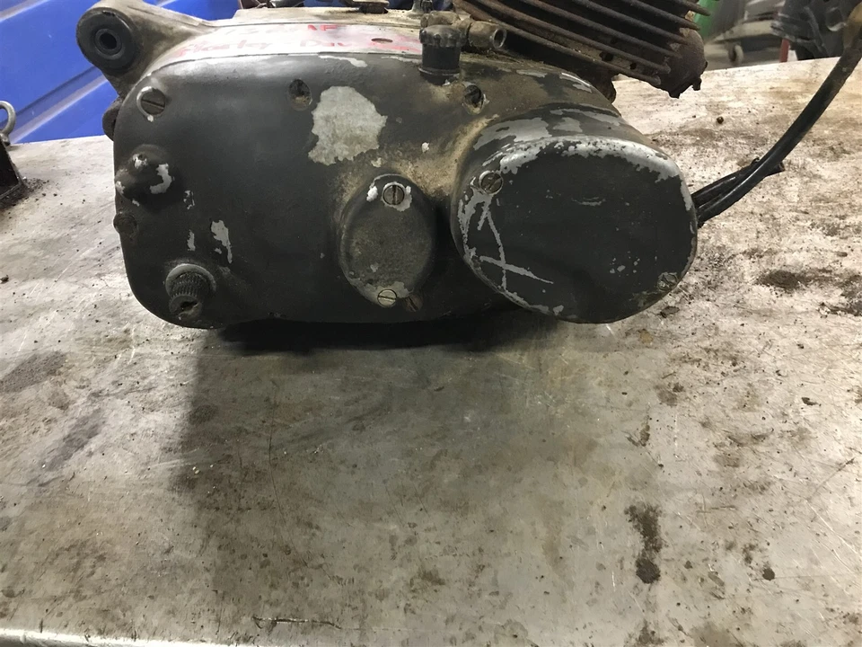 Motor Harley Davidson Z90 73 AMF Foto 2 de 4