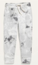 Old Navy Toddler Size 18-24 Months Gray Unisex Jersey-Knit Jogger Pants .. NWT