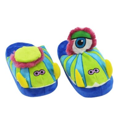  Lustige Tier Plüsch Hausschuhe Kinder Größe Medium 31-33 Magic Movers Monster