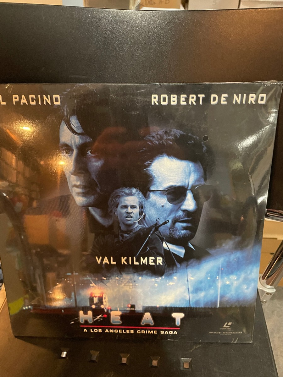 Heat (Laserdisc, 1996) for sale online | eBay