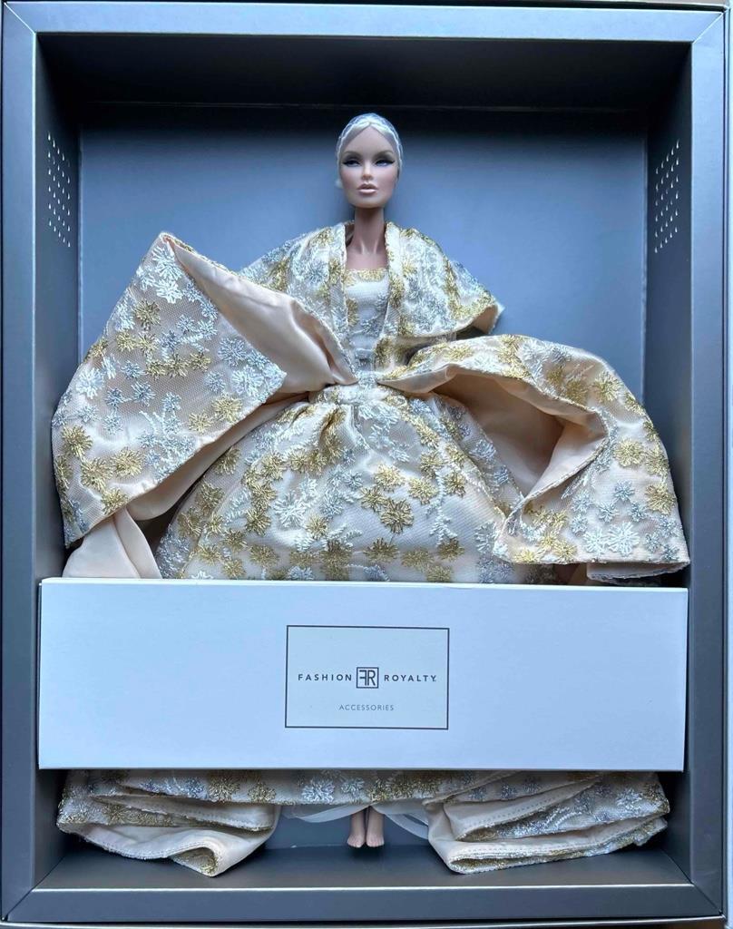 Graceful Reign Vanessa本体＋替手ほか GRACEFUL REIGN VANESSA PERRIN | Integrity Toys | Doll