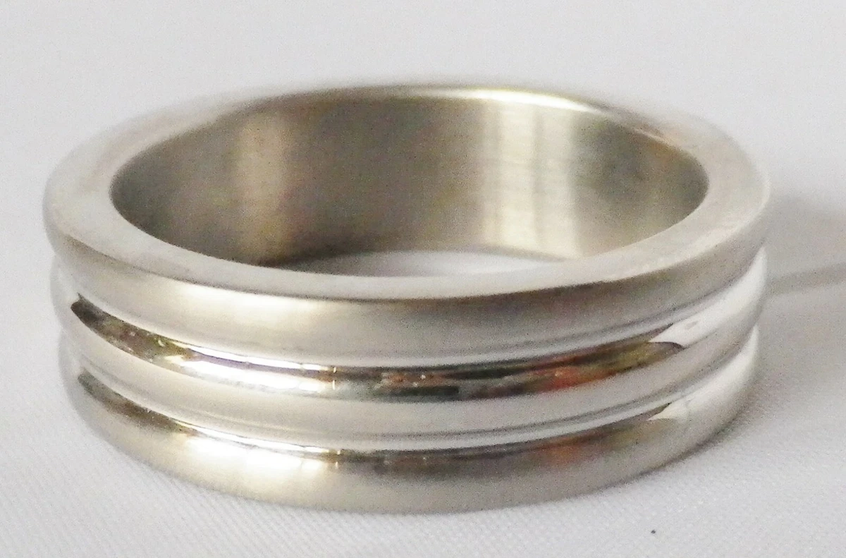 Bague stainless steel femme new arrivals
