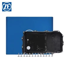 24118612901 ZF OEM Transmission Oil Pan for BMW 8 Speed Automatic 8HP45 8HP70