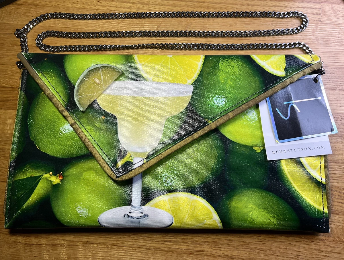 Lime clutch 2025