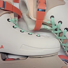 Impala Lightspeed Inline Skates Size M6/W8 Sahara