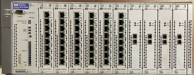 HP ProCurve Switch 4000M Power Supply