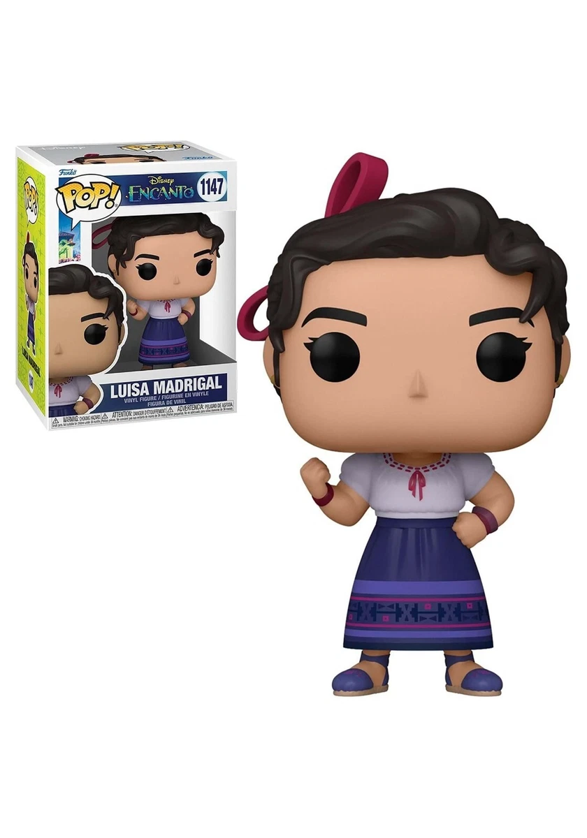 Funko POP! Encanto- Luisa Madrigal #1147