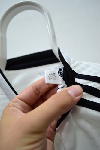 FC Basel 2018-2019 Saison Wolfswinkel #9 Trikot Adidas Shirt auswärts - Bild 6 von 8