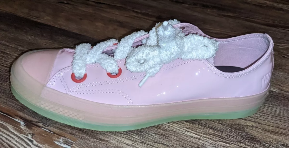 Jw anderson glitter store converse 219