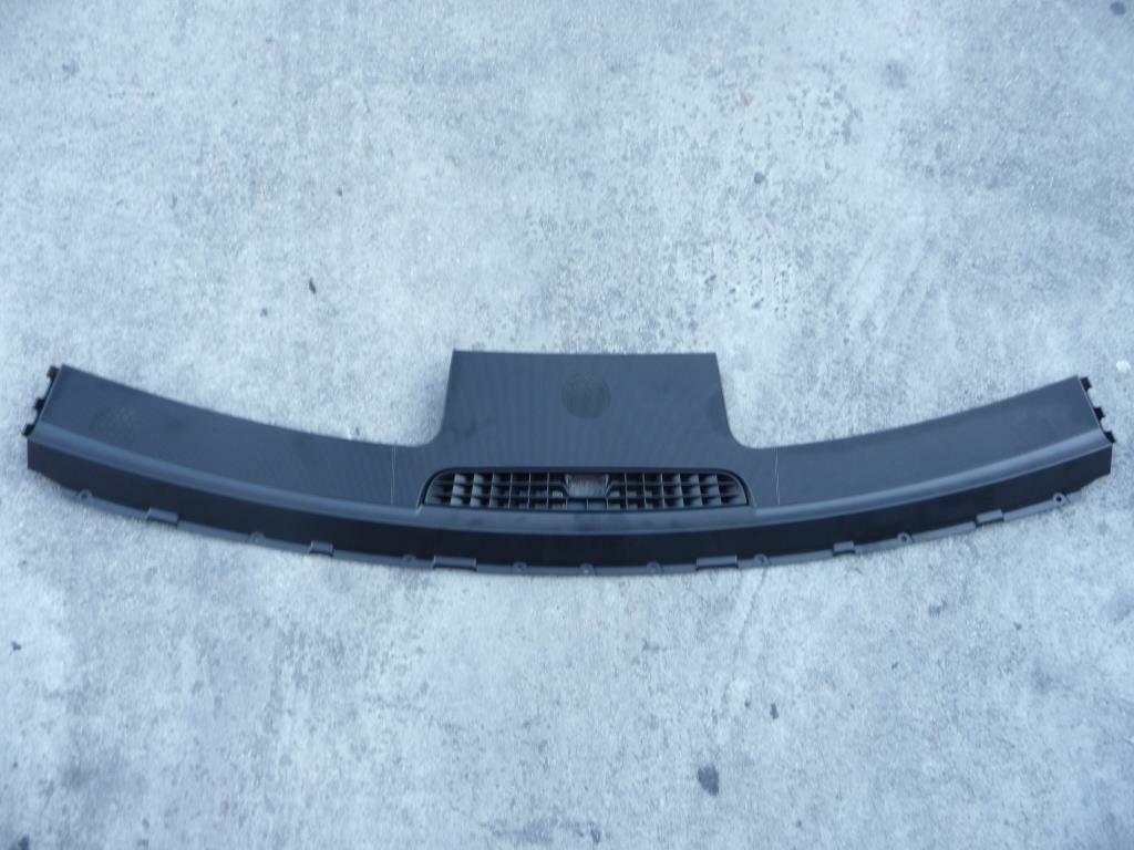 15-19 Bentley Bentayga Front Dash trim Cover Panel with air vent 36A805153E OEM