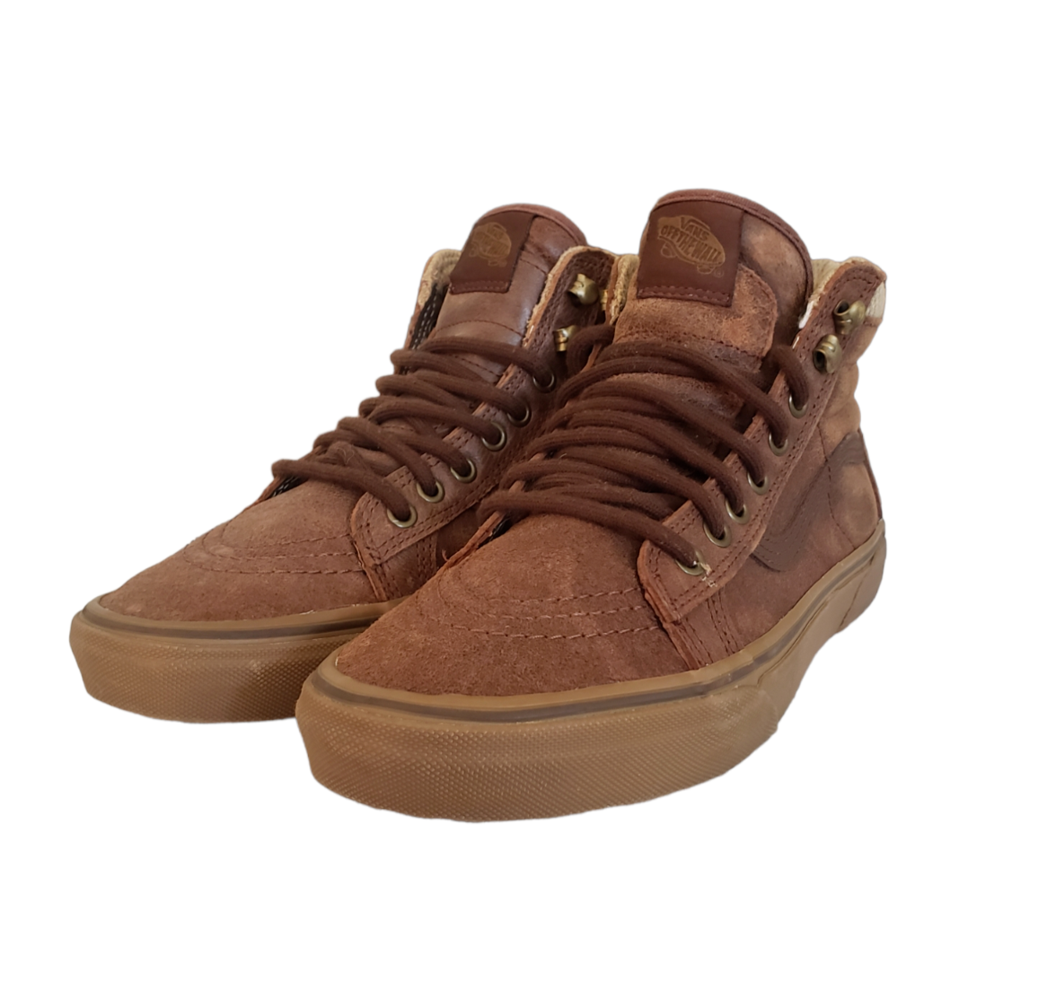 vans sk8 leather