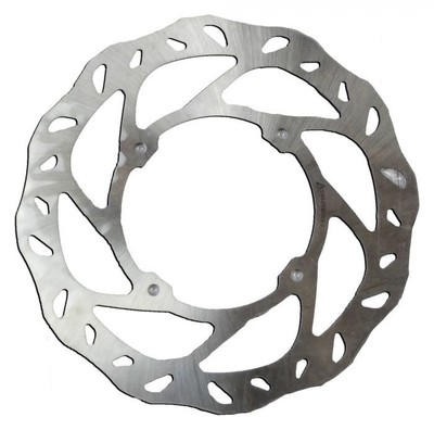 ARMSTRONG MX BREMSSCHEIBE VORNE MASSIV GEWELLT PASSEND FÜR KTM SX85