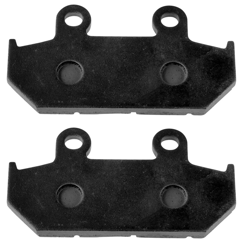 Caltric Rear Brake Pads for Suzuki AN650 AN650A AN650Z Burgman 650 ABS 2003-2017 Foto 4 de 4
