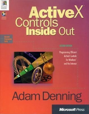 Activex Controls Inside Out by Adam Denning