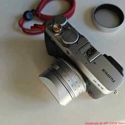 Metal Square Lens Hood fit for VOIGTLANDER ULTRON 27mm F2