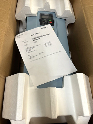 VACON Frequenzumrichter NXS01055A2H1SSSA1A3000000 NEU OVP