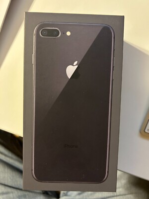 Apple iPhone 8 Plus 64 GB Smartphone - Silver