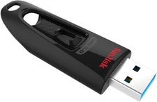 SanDisk Ultra 128GB USB 3 Flash Drive for Blink Sync Module 2 and Arlo SmartHub