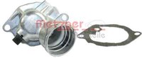 Metzger Thermostat KüHlmittel Mit Dichtung 100°C FüR Mercedes-Benz Vito Bus