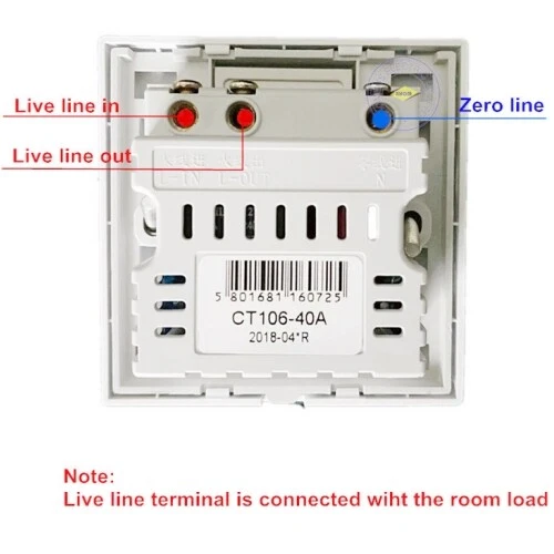 Hotel Recognition Sensor Card to Take Power Switch with A Delay EM T5557 card - Picture 12 of 32