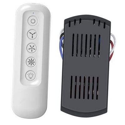 Universal Ceiling Fan Remote Control and Receiver Kit Replacment for 99770