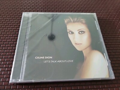 Let's Talk About Love by Dion, Celine (CD, 1997)