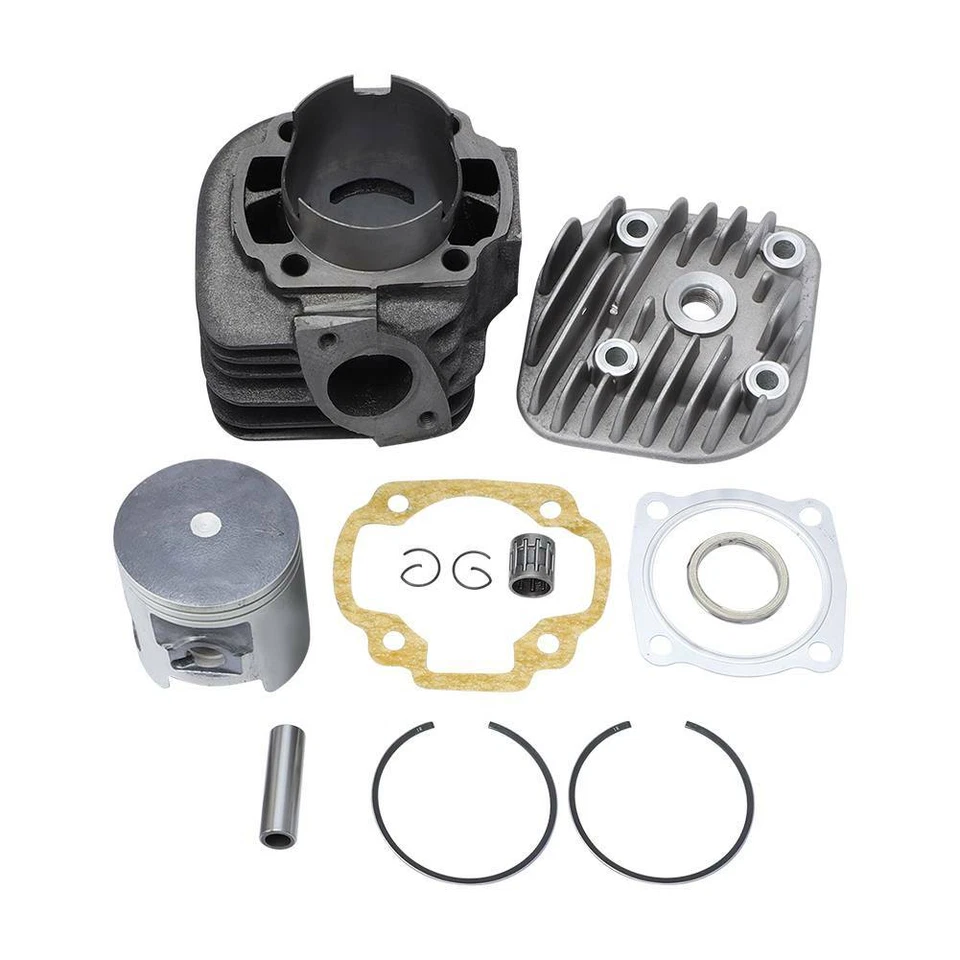 Kit de cilindro de extremo superior Big Bore 100cc para Polaris Sportsman Scrambler Predator 90 Foto 3 de 4