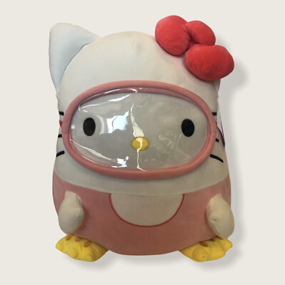 Hello Kitty Squishmallows 20