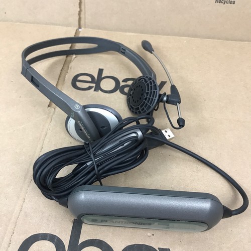 Plantronics DSP-300 Headset - No Foam 