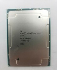 Intel Xeon Platinum 8276m 2.20GHz 28 Core 39mb 165w lga-3647 CPU processor