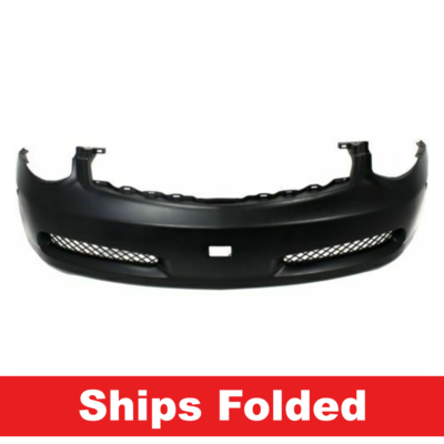 New Front Bumper Cover For 2003-2007 G35 Coupe IN1000122