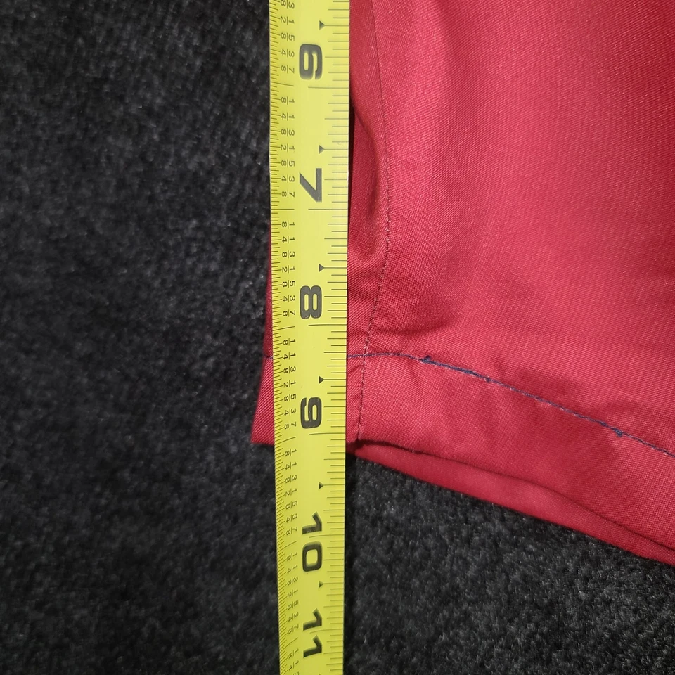 Calhoun Texas Flag Swim Trunks Mens XXL Red White Blue Board Shorts Lone Star - Image 4 of 4