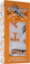 University of Tennessee Volunteers Shower Cap Collegiate College bonnet