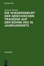 Susanne Boetius Die Wiedergeburt Der Griechis...