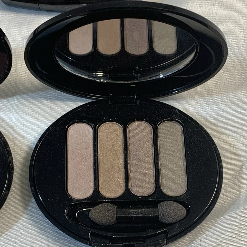 Lot 5 Avon 1 Jillian Dempsey Eye Shadow Combo 4 True Color Eye Shadow Blush Mix - Image 4 of 4