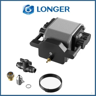 Longer Air Assist Kit Air Pump for Longer Ray5 10W Laser Engraver Cutter Machine