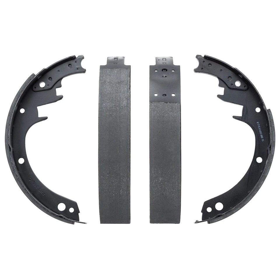 Zapata de freno de tambor Wagner Brake Z310 para modelos seleccionados de Chevrolet GMC 52-71 Foto 3 de 4