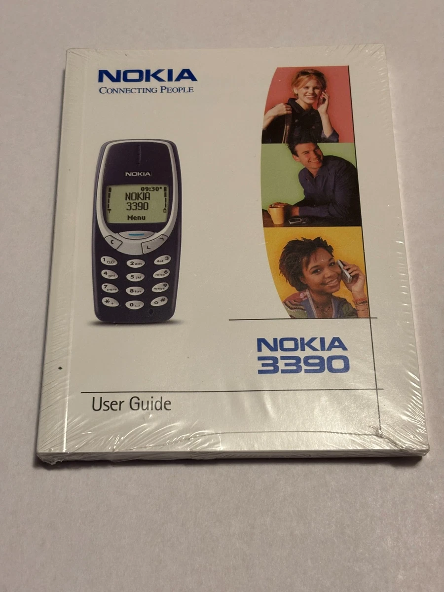 Cell Phone Manuals & Guides for Nokia for sale - eBay
