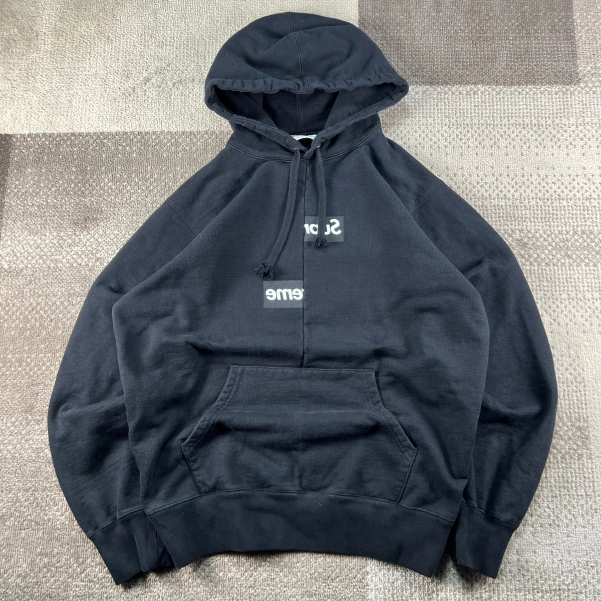 Supreme X Comme Des Garcons In Men's Sweats & Hoodies for Sale