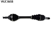 Skf Antriebswelle Gelenkwelle Vorne Links Vkjc 8658