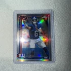Jaxson Dart Silver Refractor RC - 2026 Topps Chrome #306