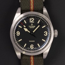 Tudor Ranger on Nato Strap ref. 79950 August 2024