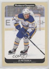 2023-24 Upper Deck Parkhurst Champions John-Jason Peterka JJ Peterka #47 2o7