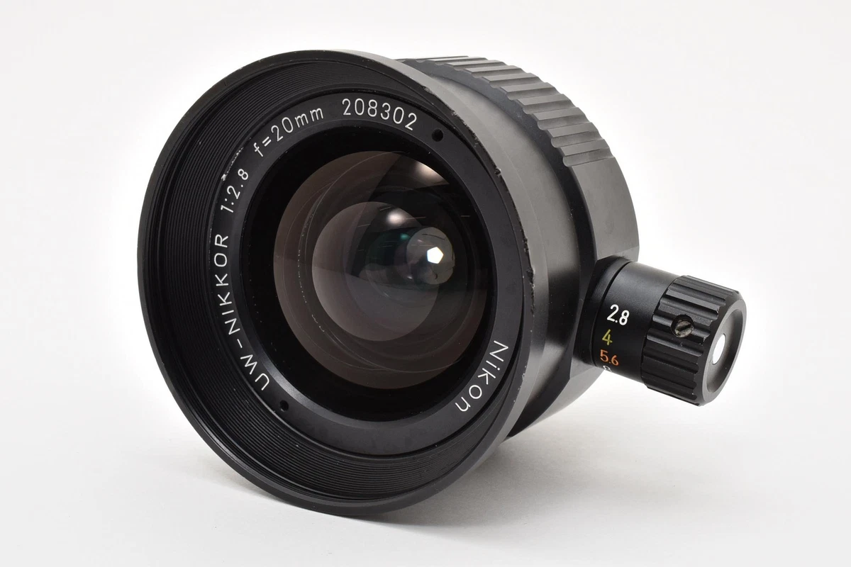 Nikon f/2.8 20mm Camera Lenses for sale | eBay